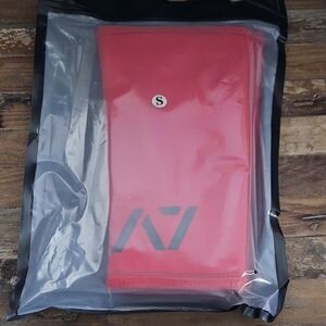 A7 CONE Knee Sleeves - USPA & IPF Approved - Fire - Unisex S